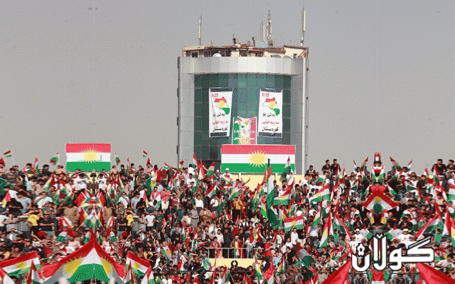 ئیرادەی ( بەڵێ بۆ سەربەخۆیی) و هەستانەوە لەدوای خیانەتی 16ی ئۆكتۆبەر