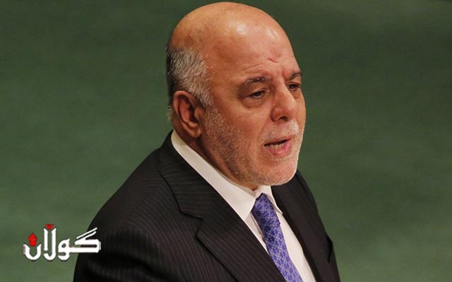 عەبادی هەموو كارتەكانی خۆی ئاشكرا كرد هێشتا كوردستان هیچ كارتێكی بەكار نەهێناوە