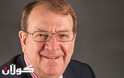 Struan Stevenson: Kurdistan is really  a shining example of how democracy and good governance can reach to the economic growth, can provide jobs, can provide a good standard of living for cit