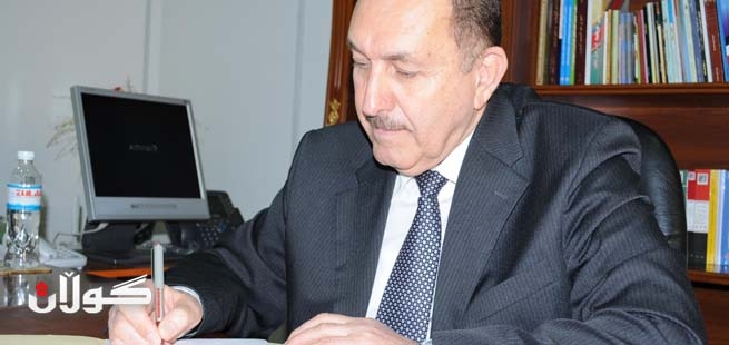 عارف تەیفور جێگری سەرۆكی پەرلەمانی عێراق بۆ گوڵان: مالیكی دەیەوێت بە ئۆپەراسیۆنی دیجلە دەنگی كۆنە بەعسیـــەكان كۆبكاتەوە