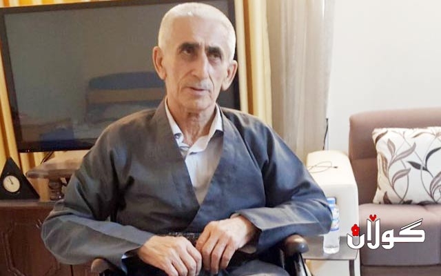 حەمە عەلی هەڵەبجەیی : ئەوانەی دژایەتی سەربەخۆیی كوردستان دەكەن خۆیان شەرمەزاری مێژوو و نەوەكانی ئێستا و ئایندە دەكەن