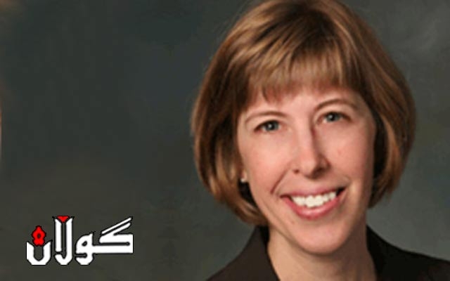 جین سوێرز : كێشەی ناوچەكە تەنیا داعش نییە بەڵكو بوونی دەوڵەتی فاشیلە