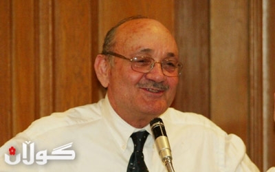 Amatzia Baram: What you have done against Daesh is something no one can ever do. It is a tremendous achievement and you proved to be a very reliable ally of the US 