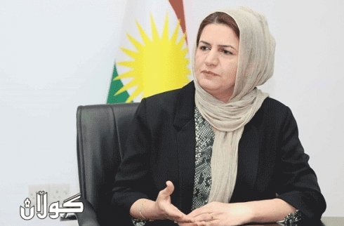  dktore çîmen akreyî berrêweberî parastinî tendrust û sellametî xorak le wezaretî tendrustî û endamî lîjneyi ballayi berîngarbûneweyi vayrosî korrona le ھerêmî kurdistan bo gullan: bo berînga