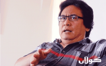 Professor Vedi Hadiz: the reason that people who might be called Islamic populists initially embraced aspects of the democratic process was because other strategies seemed to have failed to e