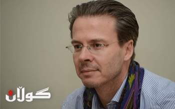 Tobias Schumacher: Kurdish state-building has become a reality 