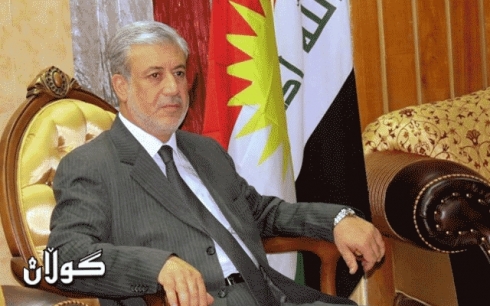  dktor beşîr ḧedad cêgrî serokî perlemanî 'êraq bo gullan: le peywendîyekanî nêwan herêm û beẍda nexşerrêgayekî nwê drust buwe