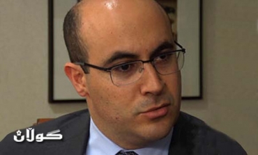 Aram Nerguizian to Gulan Magazine: The Russians and Chinese can not continue to support the Assad Regime