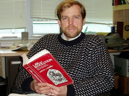 Clark B. Lombardi Director of Islamic Legal Studies, for GULAN: We have to address those social and structural problems that have helped to fuel the rise of ISIS 