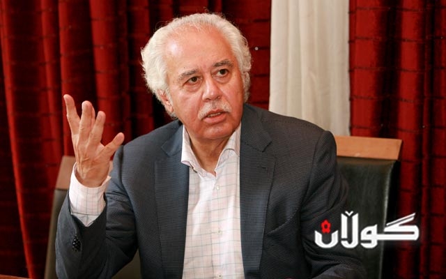 عەبدولحسێن شەعبان نووسەر و بیرمەندێكی ناوداری عێراقی: دەبێت بیر لە قۆناخی  دوای هەڵوەشاندنەوەی  سایكس پیكۆ بكرێتەوە.