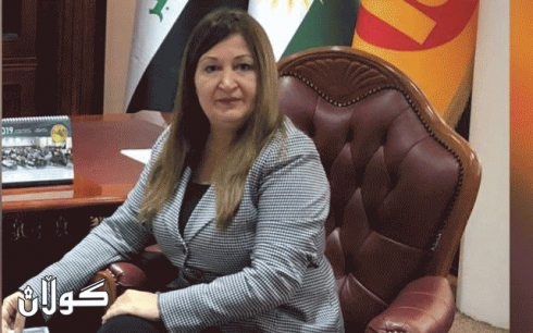  D. viyan sebrî serokî fraksiyonî partî dîmukratî kurdistan bo gullan: rêzdar serokî herêm peyamî amadeyî herêmî kurdistanî bo çareserkrdinî sercem dosê û kêşe hellpesêrdrawekanî geyande laye