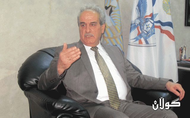 رۆمیۆ هەكاری سەرۆكی هاوپەیمانیی یەكێتی نەتەوەیی لە فراكسیۆنی كلدان – سریان – ئاشووری لە پەرلەمانی كوردستان:  پێویستە بەشدار بین لە سەرۆكایەتی پەرلەماندا و جێگری سەرۆكی پەرلەمان بە مافی خۆمان 