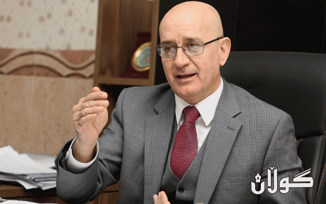 د. هەڵۆ مستەفا عەسكەری سەرۆكی دەستەی پاراستن و چاككردنی ژینگەی هەرێمی كوردستان بۆ گوڵان:  بەپێی یاسا و رێنماییەكانی دەستەی ژینگە دەبێت هەموو پڕۆژەیەك 25%ی سەوزایی بێت