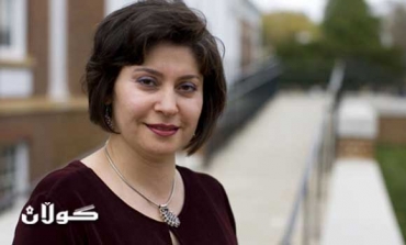 Hanadi Al-Samman to Gulan Magazine:Because there is no one to stop him, I think the international community has failed to take its role and its duty towards the people of Syria