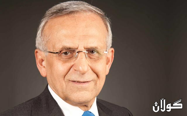 هوشەنگ ئەمیرئەحمەدی پڕۆفیسۆری پلاندانان و سیاسەتی گشتی لە زانكۆی رۆتگێرز بۆ گوڵان:  لە نێوان ئەمریكا و ئێراندا نابێت چاوەڕوانی چارەسەرێكی ئاسان بین