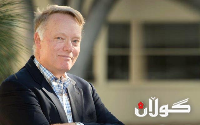 ئەمەریكا ناتوانێت رێگە لە دابەشبوونی عێراق بگرێت