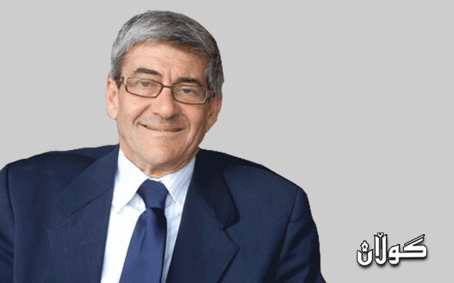 جۆزێف ئۆلمەرت	 شارەزای كاروبارەكانی رۆژهەڵاتی ناوەڕاست بۆ گوڵان: ئیدارەی نوێی ئەمریكا ناتوانێت واقیعی نوێی رۆژهەڵاتی ناوەڕاست فەرامۆش بكات و فەرامۆشیشی ناكات