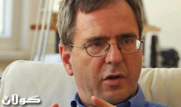 Joost Hiltermann to Gulan: The unity of Iraq is threatened not by the withdrawal of US forces but by the failure of Baghdad and Erbil to find a peaceful resolution to their disputes