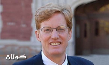 Joshua Landis to Gulan Magazine:Obviously; there is change from Shiite to Sunni, from pro-Iran to pro-Saudi Arabia, from Hezbollah to anti- Hezbollah to anti-Israel