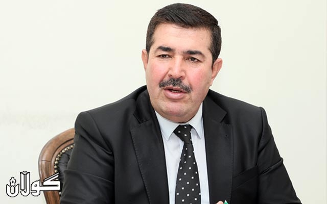 كەیفی مستەفا عەلی بەڕێوەبەری گشتیی شوێنەواری هەرێم بۆ گوڵان:  یەكێك لە كێشەكانمان ئەوەیە كە یاسایەكی تایبەت بە شوێنەوارەكانی هەرێمی كوردستانمان نییە