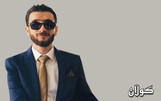 دكتۆر سۆران نوری ئیبراهیم سەرۆكی ئەنجومەنی باڵای لاوانی كوردستان  بۆ گوڵان:  نابێت موچەو قووتی خەڵكی كوردستان لەبەغدا  وەكو موزایەدەو ماددەیەكی ئیعلامی هەڵسوكەوتی لەگەڵ بكرێت