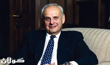 An Interview with the Professor Leslie H. Gelb to Gulan Magazine: Kirkuk should be part of Kurdistan