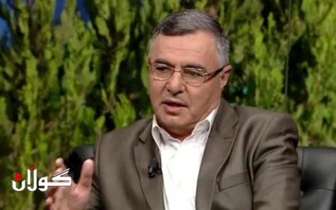  Botan Ehmed siyasetmedarî bakûr bo gullan: pekeke layi kurdan perawêz xirawe û deyewêt be şerr û ajawe xoyi zîndû bikatewe