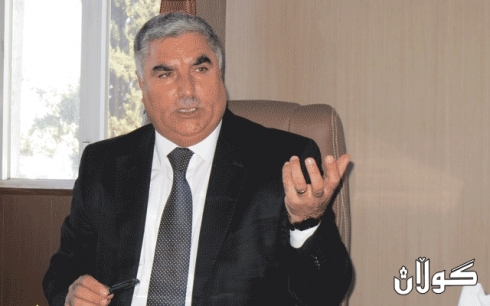  meḧma xelîl qaymqamî şngal, bo gullan: pekeke komellkujîyi kurdanî êzdî û dagîrkrdinî çiyayi şngal bo meramî taybetîyi xoyi bekar dehênêt