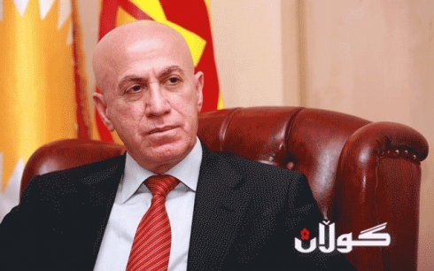 Debêt bzûtnewey goran be syasetî xoyda bçêtewe û dan beweda binêt helekanî ew، hokarî kêşekanî êstay kurdstanin