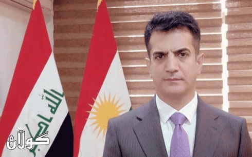  Mes'ud Heyder rawêjkarî serok barizanî bo gullan : teniya le rêgeyi seqamgîrîyi siyasîyewe detwanrêt rûberruwî teḧedidî û metirsîye derekîyekanî ser qewareyi herêmî kurdistan bibînewe