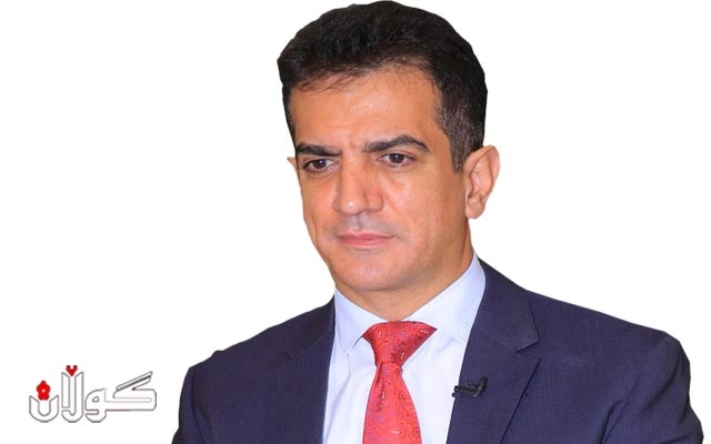 مەسعود حەیدەر راوێژكاری سەرۆك بارزانی بۆ گوڵان:  پێگەی سەرۆك بارزانی دەروازەی بۆ رێككەوتنی هەرێم و بەغدا بۆ تێپەڕاندنی بودجە كردەوە