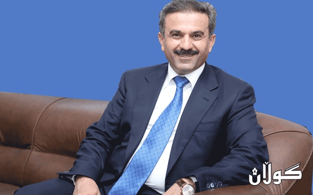 دكتۆر محەمەد شوكری سەرۆكی دەستەی وەبەرهێنانی كوردستان بۆ گوڵان:  بەهۆی كەمتەرخەمیەوە 22 مۆڵەتی وەبەرهێنان هەڵوەشاوەتەوە و زەوییەكانیشیان بۆ حكومەت گەڕێندراوەتەوە