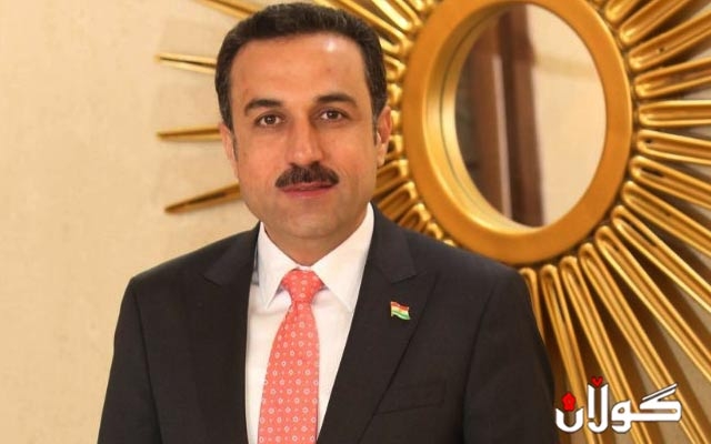 ئومێد خۆشناو پارێزگاری هەولێر بۆ گوڵان:  خزمەتكاریی خەڵكی هەولێر لە هەموو پۆستێك بە گەورەتر دەزانم