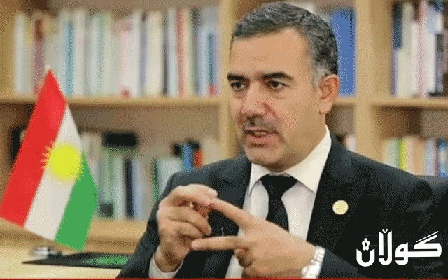 دكتۆر محەمەد رێكانی  ئەندامی داواكاری گشتیی هەولێر بۆ گوڵان: هەوڵی حكومەت بۆ جێبەجێكردنی یاسا بەسەر هەموواندا لە ئارادایە و ئومێد دەكرێت ساردبوونەوەی تێدا نەبێت