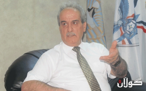  Romiyo Hekarî skrtêrî gşitî ḧzbî dîmukratî bît nehrên û endamî perlemanî kurdistan bo gullan: amadeyiyekî baş heye bo binbirrkrdinî gendellî lelayen serokî ḧkumetewe û lem ruwewe hengawî baş