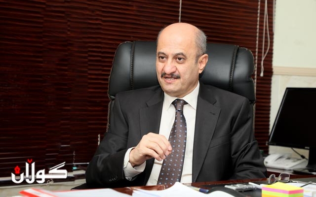 دكتۆر سەرهەنگ جەلال جامباز بەڕێوەبەری بەڕێوەبەرایەتیی كاروباری پاراستنی تەندروستیی هەولێر بۆ گوڵان:  وەرگرتنی ڤاكسینەكانی كۆرۆنا پێویستی بە دڵەڕاوكێ نییە