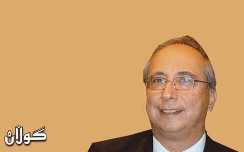  grêgorî liyon eftandîliyan taybetmendî karubareyi rojhellatî nawerrast bo gullan: 'êraq kêşeyi zore û pêwîst nakat be agrî milmilanêyi emirîka û êran bsutêndrêt