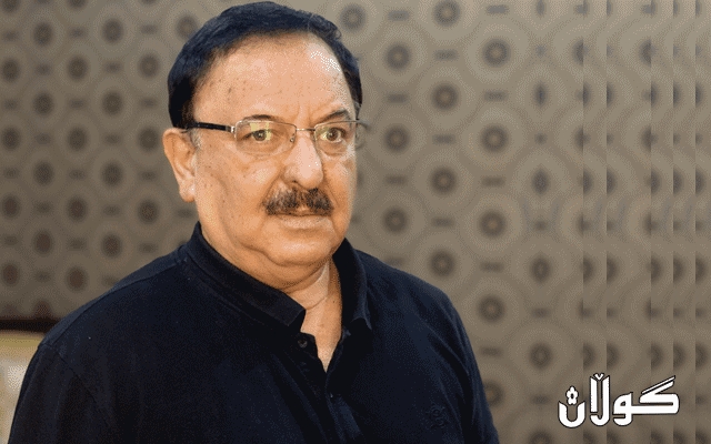 عەدنان كەركووكی ئەندامی ئەنجومەنی سەركردایەتيی كەركووك – گەرمیان بۆ گوڵان: چارەسەرنەكردنی كێشەكان لە ناوچە جێناكۆكەكان دۆخەكە ئاڵۆزترو مەترسیدارتر دەكات