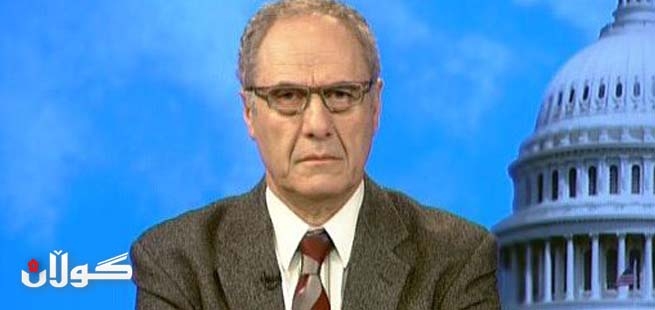 ئەدمۆند غەریب بۆ گوڵان:بەرووخانی رژێمی ئەسەد بەهاری عەرەبی دەگۆڕێت بۆ بەهاری كورد، ئەمەش گەورەترین گۆڕانكاری دەبێت لە ناوچەكەدا