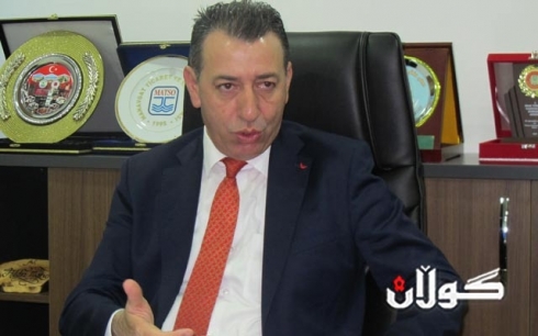 Hemû kat serok Barzanî palpştî pêkewejyan buwe le êraq û kurdstanîş dakokî le mafî turkman krduwe