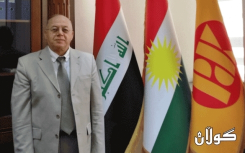  dktor eḧmed sefar birriyarderî lêjneyi darayî le encumenî nwêneranî 'êraq bo gullan : 'êraq kêşeyi kemîyi dahatî nîye, bellku kêşeyi siyasî û xirap berrêwebrdinî darayî gşitî heye