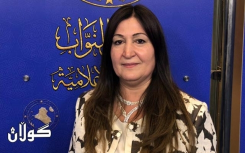  viyan sebrî serokî fraksiyonî partî dîmukratî kurdistan le perlemanî 'êraq bo gullan: hewlêr û beẍda bo geyşitin beçareserî binerretîyi sercem kêşekan îradeyi drêjepêdanî gftugokaniyan heye