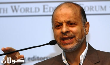 ئەكبەری گەنجی لە ئاخاوتنێكی تایبەتی گوڵاندا:ناكرێت ئایدۆلۆژیەت بكرێتە كۆت و بەند بۆ دیموكراتی