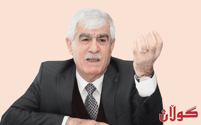 ئەندازیار ئەكرەم ئەحمەد  بەڕێوەبەری گشتیی بەنداو و كۆگاكانی ئاوی هەرێمی كوردستان بۆ گوڵان:  بە دروستكردنی 18 بەنداوی ستراتیژی و گەورە كە لەژێر ئەنجامدانن هەرێمی كوردستان تا 30 ساڵی دیكە تووشی