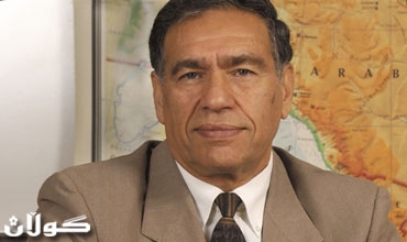 ئەلەم پایند بۆ گوڵان: ئەگەر بارودۆخی سوریا بگۆڕێت بۆ شەڕی ناوخۆیی نێوان سوننە و عەلەوی، ئەوا تەواوی سەقامگیری ناوچەكە دەكەوێتە مەترسیەوە