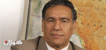 Dr. Alam Payind to Gulan: Iraqis should first decide among themselves and not let outside forces . . . to interfere