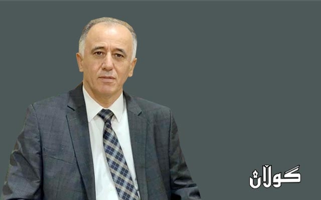 دكتۆر عەلی رەشید خۆشناو  سەرۆكی ئەنجومەنی پارێزگای هەولێر بۆ گوڵان:  زۆر پێویستە لقە كشتوكاڵییەكان ببووژێندرێنەوە و ببنە سەرچاوەی زانیاری و رێنمایی بۆ جووتیاران