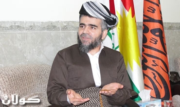 ئەمیری كۆمەڵی ئیسلامی كوردستان بۆ گوڵان: پێموایە ئۆپۆزسیۆنیش جۆرێك لە ناكامڵبوونی پێوە دیارە، بۆیە ڕاشكاوانە دەڵێم چ لە حوكمڕانی و چ لە ئۆپۆزسیۆن بووندا كرچ و كاڵیمان هەیە