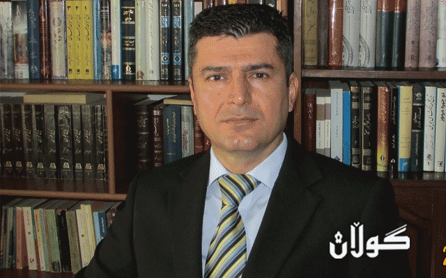 عەلی تەتەر  بەرپرسی لقی هەشتی پارتی دیموكراتی كوردستان بۆ گوڵان: تەنیا پارتی دەتوانێت حكومەتێكی بەهێز دروست بكات و چاكسازی بكات