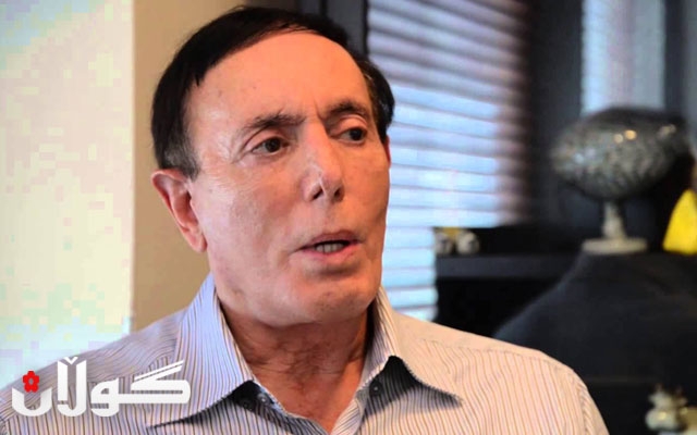 ئالۆن بن مایەر ئەكادیمیست و رۆژنامەنووس و شرۆڤەكاری سیاسی بۆ گوڵان:كورد ئەگەر سازش لە ناوخۆیان بكەن هیچ ئاستەنگێك ناتوانێ رێگە لە بەدیهێنانی ئامانجەكانیان بگرێت